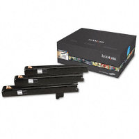 ..OEM Lexmark C930X73G Color, 3 pack, Photoconductor Kits (53,000 page yield)
