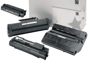 .Lexmark 1382140 Black Compatible Toner Cartridge (15,000 page yield)
