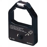 .Panasonic KX-P155 Black, 6 pack, Compatible Seamless Printer Ribbons
