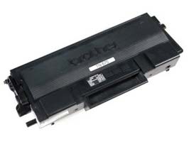 .Brother TN-670 Black Compatible Laser/Fax Toner Cartridge (7,500 page yield)