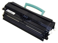 Lexmark E250A21A Black, Hi-Yeild, Remanufactured Toner Cartridge (6,000 page yield)