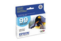 ..OEM Epson T099520 Light Cyan Inkjet Printer Cartridge (450 page yield)