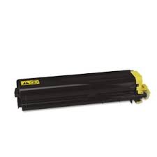 .Kyocera Mita TK-512Y Yellow Compatible Toner Cartridge (8,000 page yield)