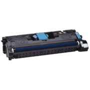 HP C9701A (HP 121A) Cyan Remanufactured Toner Cartridge (4,000 page yield)