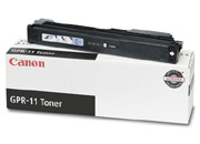 ..OEM Canon 7629A001AA (GPR-11) Black Toner Printer Cartridge (25,000 page yield)