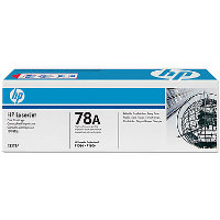 ..OEM HP CE278A (HP 78A) Black Toner Cartridge (2,100 page yield)