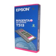 ..OEM Epson T513201 Magenta, Archival Pigment Ink, Inkjet Cartridge