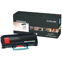 ..OEM Lexmark E460X11A Black, Extra Hi-Yield, Return Program, Toner Printer Cartridge (15,000 page yield)
