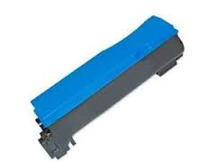 .Kyocera Mita TK-582C Cyan Compatible Toner Cartridge (2,500 page yield)