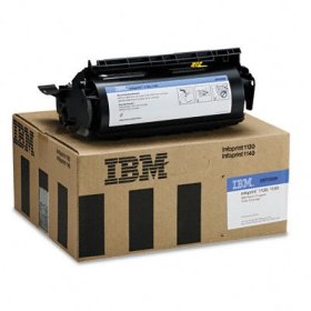 ..OEM IBM 28P2009 Black, Return Program, Toner Cartridge (10,000 page yield)