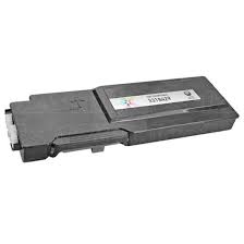 .Dell 331-8421 (W8D6O, 4CHT7) Black, Hi-Yield, Compatible Toner Cartridge (11,000 page yield)
