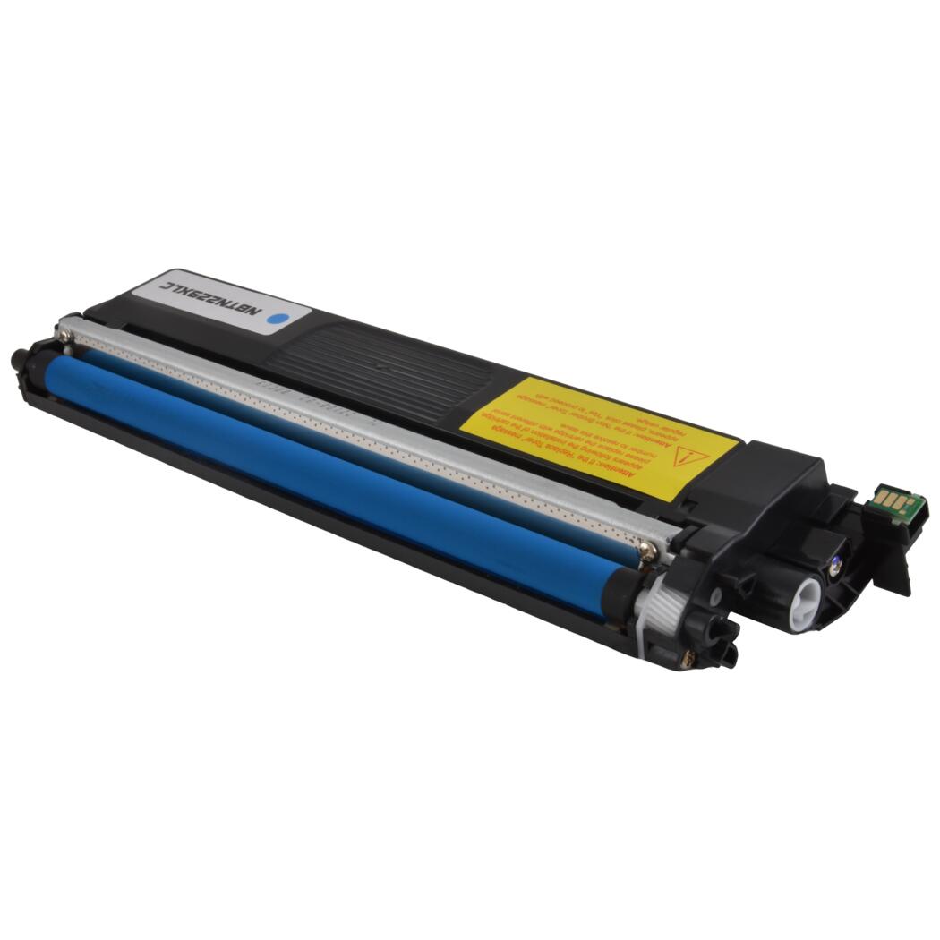 Brother TN-229XL Cyan Hi-Yield Compatible Toner Cartridge (2,300 page yield)