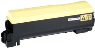 Kyocera Mita TK-562Y Yellow Remanufactured Toner Cartridge (10,000 page yield)