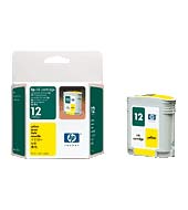 ..OEM HP C4806A (HP 12) Yellow Ink Cartridge (3,300 page yield)