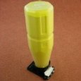 ..OEM Sharp AR-C25NT8 Yellow Laser Toner Cartridge (12,932 page yield)