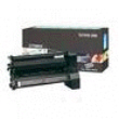 ..OEM Lexmark C780H1KG Black, Hi-Yield, Return Program, Print Cartridge (10,000 page yield)