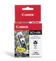 ..OEM Canon 4705A003 (BCI-6BK) Black Inkjet Printer Cartridge