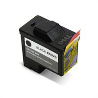 Dell T0529 (Series 1) (310-4142) Black, Hi-Yield, Remanufactured Inkjet Cartridge (300 page yield)