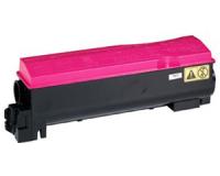 Kyocera Mita TK-542M Magenta Remanufactured Toner Cartridge (4,000 page yield)