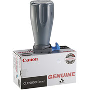 ..OEM Canon 6601A003AA (CLC-5000) Black Digital Color Copier Toner (10,600 page yield)