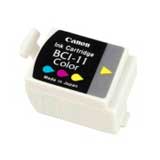 .Canon 0958A003 (BCI-11C) Color Compatible Ink Tank Cartridge (80 page yield)