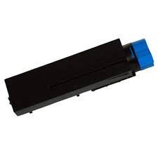 .Okidata 44574701 Black Compatible Toner Cartridge (3,000 page yield)