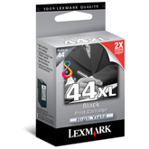 ..OEM Lexmark 18Y0144 (#44XL) Black, Hi-Yield, Inkjet Printer Cartridge
