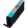 .Canon CLI-281XXL (1980C001) Cyan Compatible Ink Cartridge (822 page yield)