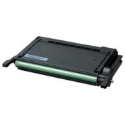 Samsung CLP-C600A Cyan Remanufactured Toner Cartridge (4,000 page yield)