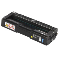 ..OEM Ricoh 406047 Cyan Toner Cartridge (2,000 page yield)