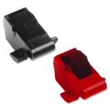 DataProducts R1477-2 (Sharp EA781R) Black/Red Calculator Ink Rollers