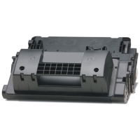 .HP CC364X (HP 64X) Black, Hi Yield, Compatible Toner Laser Cartridge (24,000 page yield)