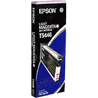 ..OEM Epson T544600 Light Magenta, Hi-Yield, UltraChrome, Ink Jet Cartridge (220 ml)
