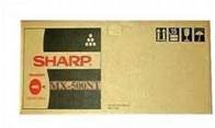 ..OEM Sharp MX500NT Black Toner Cartridge (40,000 page yield)