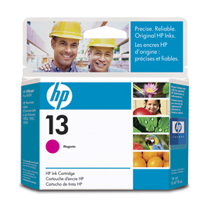 ..OEM HP C4815A (HP 13) Cyan Print Cartridge, 430 ml