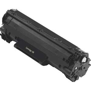.Canon 3500B001AA (CRG-128) Black Compatible Toner Cartridge (2,100 page yield)