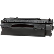 .HP Q7553X (HP 53X) Black, Hi-Yield, Compatible Laser Toner Cartridge (7,000 page yield)