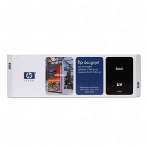 ..OEM HP C1892A (HP CP Ink) UV Black Ink Cartridge