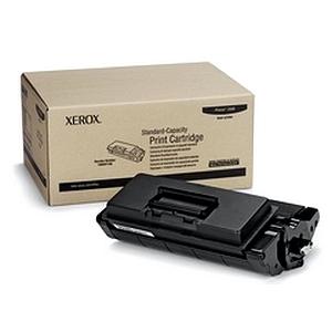 ..OEM Xerox 106R01148 (106R1148) Black Print Cartridge, Phaser 3500 (6,000 page yield)