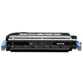 HP Q6460A Black Remanufactured Toner Cartridge (12,000 page yield)