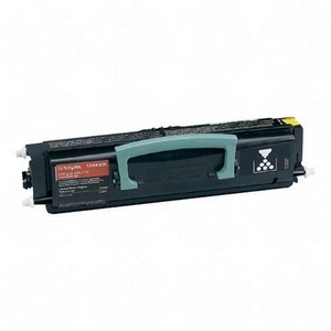 ..OEM Lexmark 24035SA Black Toner Cartridge (2,500 page yield)