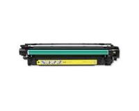 HP CE402A (HP 507A) Yellow Remanufactured Toner Cartridges (6,000 page yield)