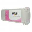 .HP CE041A (771) Light Magenta Compatible Pigment Ink Cartridge (775 ml)