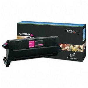 ..OEM Lexmark C9202MH Magenta Toner Cartridge (14,000 page yield)