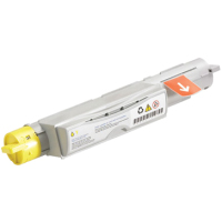 Dell 310-7895 Yellow, Hi-Yield, Remanufactured Toner Cartridge (12,000 page yield)