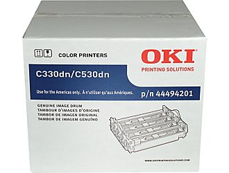 ..OEM Okidata 44494201 Color Drum Unit (20,000 page yield)
