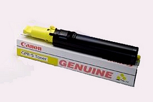 ..OEM Canon 4238A003AA (GPR-5) Yellow Digital Color Copier Toner (20,000 page yield)