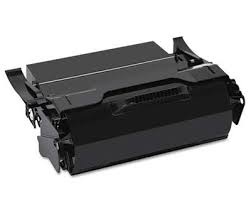 Lexmark X651H21G Black, Hi-Yield, Remanufactured Toner Cartridge (25,000 page yield)