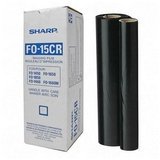 ..OEM Sharp FO-15CR Black Ribbon Refill (500 page yield)