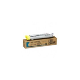 ..OEM Konica Minolta 1710550-002 Yellow Toner Cartridge (6,500 page yield)